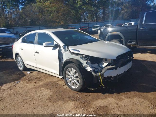 BUICK LACROSSE 2014 1g4ga5gr5ef166348