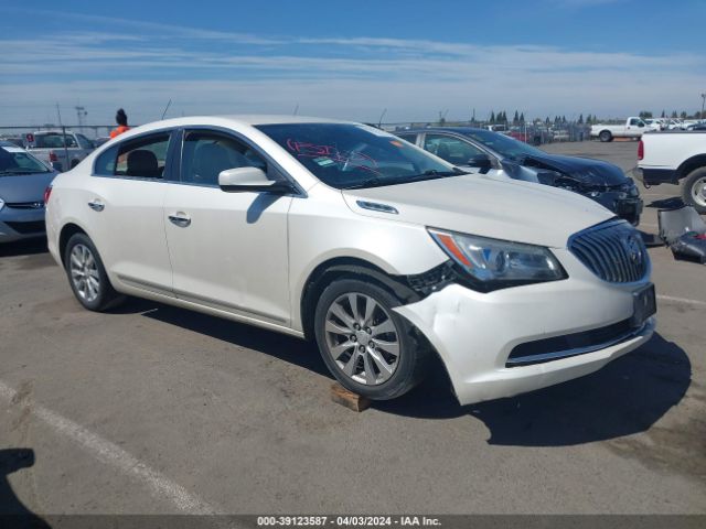 BUICK LACROSSE 2014 1g4ga5gr5ef196305