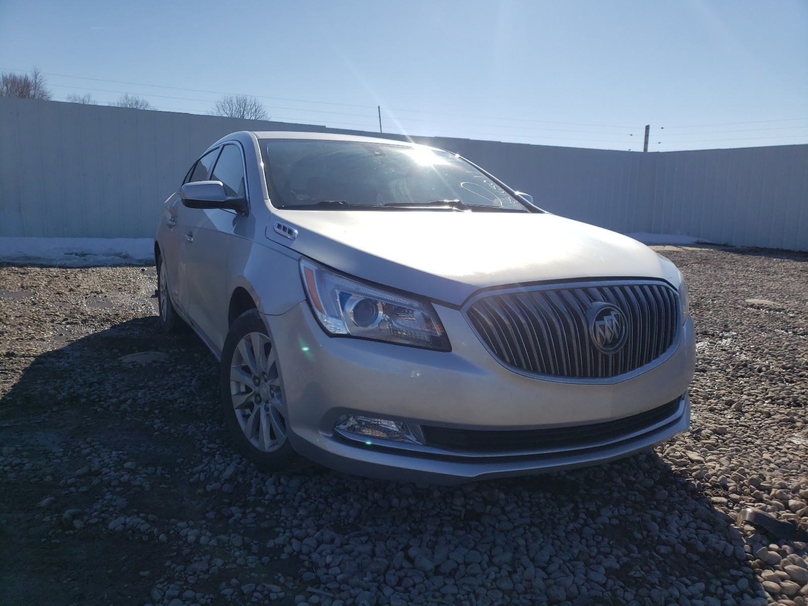 BUICK LACROSSE 2014 1g4ga5gr5ef232574