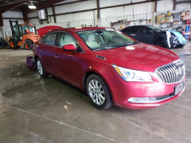 BUICK LACROSSE 2014 1g4ga5gr5ef266885