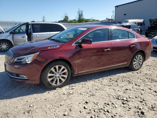 BUICK LACROSSE 2014 1g4ga5gr5ef287123