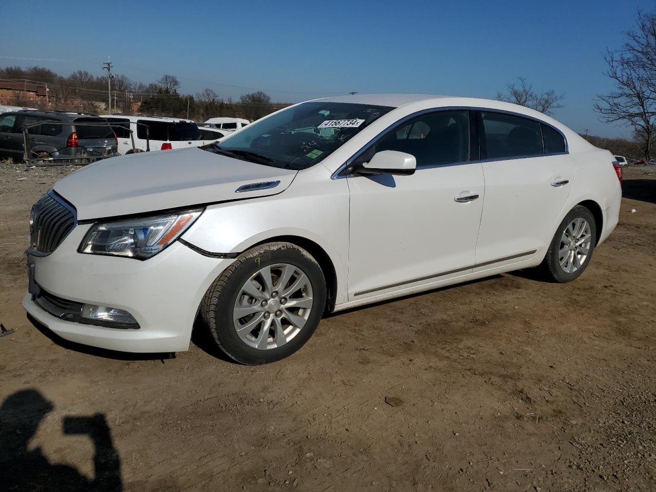 BUICK LACROSSE 2015 1g4ga5gr5ff166366