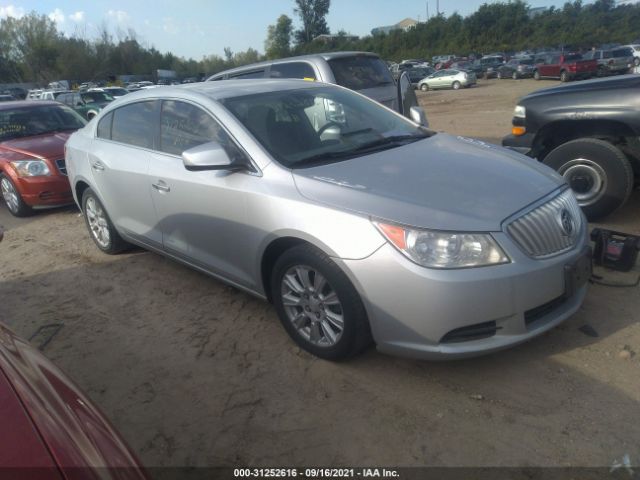 BUICK LACROSSE 2012 1g4ga5gr6cf163908