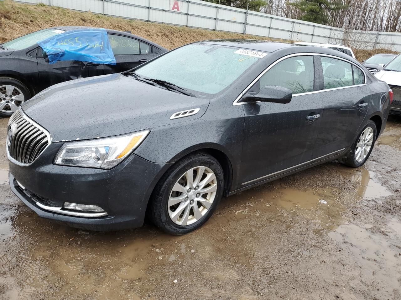 BUICK LACROSSE 2014 1g4ga5gr7ef155545