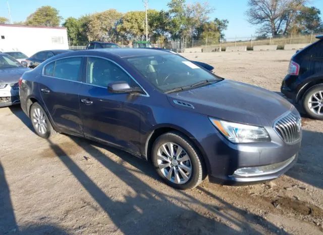 BUICK LACROSSE 2014 1g4ga5gr7ef206669