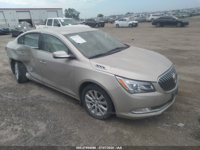 BUICK LACROSSE 2014 1g4ga5gr7ef233564