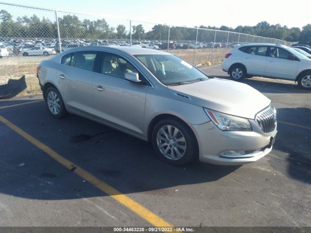 BUICK LACROSSE 2014 1g4ga5gr7ef247951