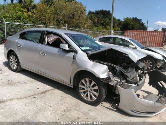 BUICK LACROSSE 2014 1g4ga5gr7ef278617