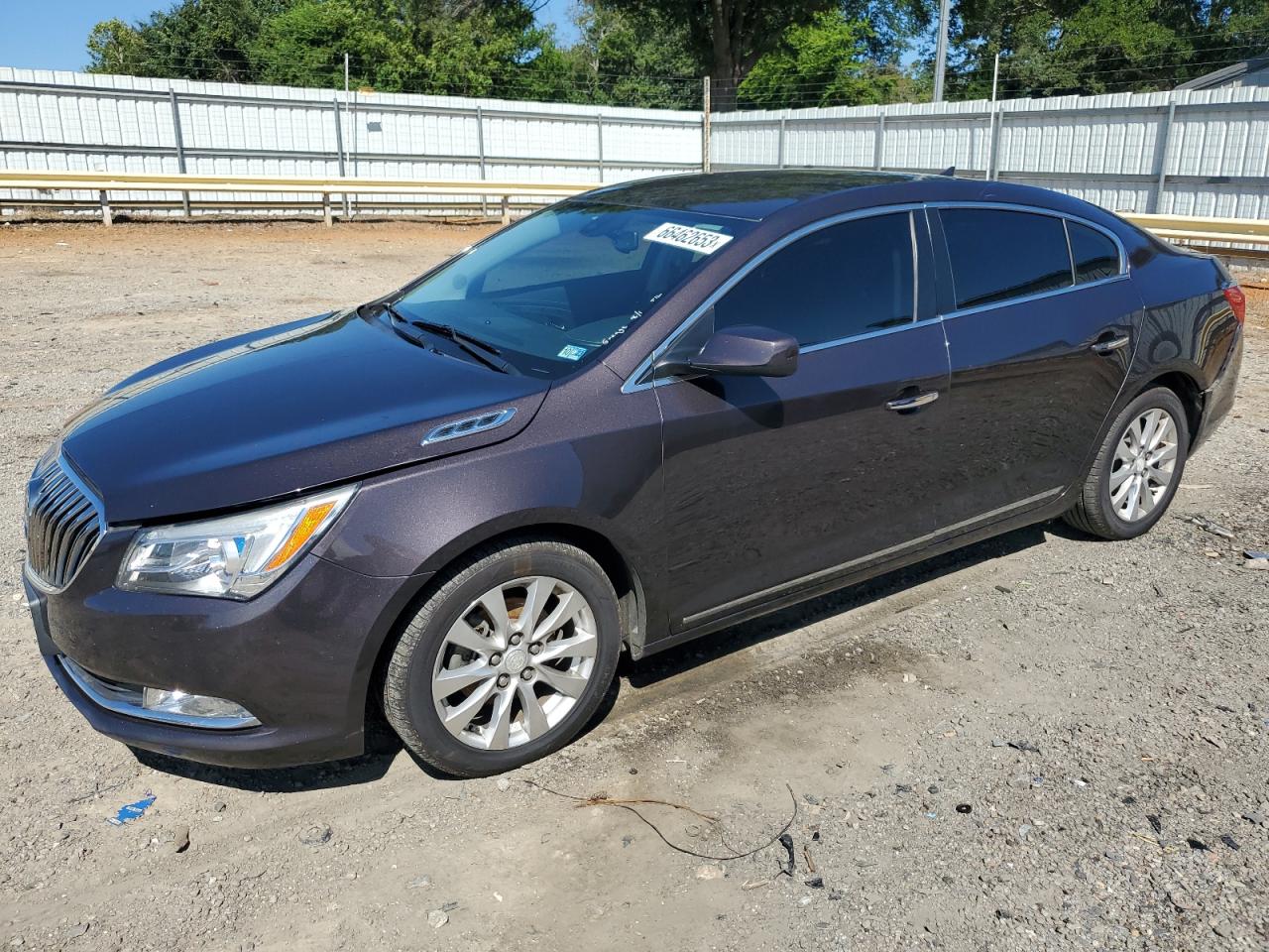 BUICK LACROSSE 2014 1g4ga5gr8ef106838