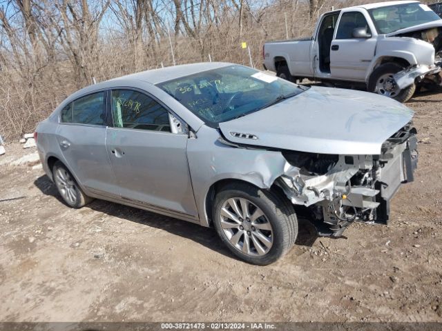 BUICK LACROSSE 2014 1g4ga5gr8ef233704