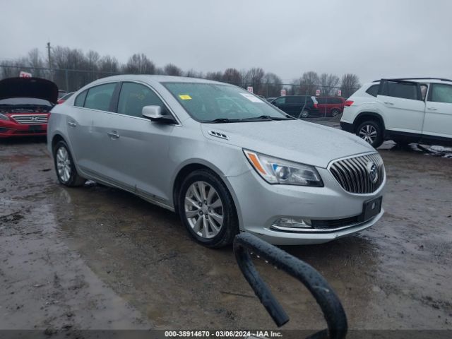 BUICK LACROSSE 2014 1g4ga5gr9ef163579