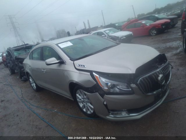 BUICK LACROSSE 2014 1g4ga5gr9ef178146