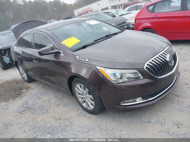 BUICK LACROSSE 2015 1g4ga5gr9ff224723