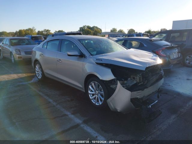 BUICK LACROSSE 2015 1g4ga5grxff206697