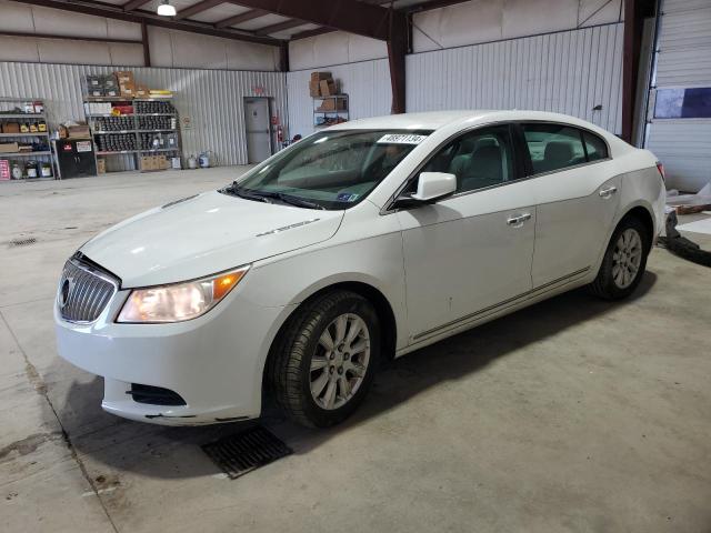 BUICK LACROSSE 2012 1g4gb5e30cf201824