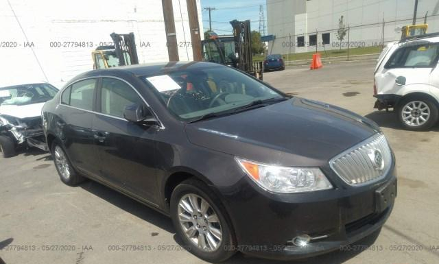 BUICK LACROSSE 2012 1g4gb5e31cf284020