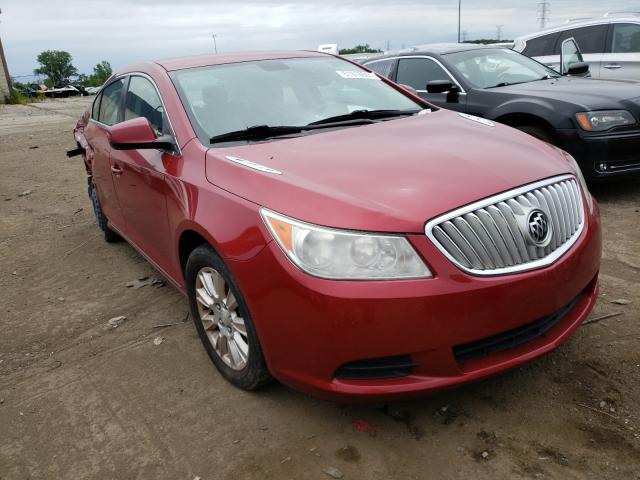 BUICK LACROSSE C 2012 1g4gb5e32cf304887