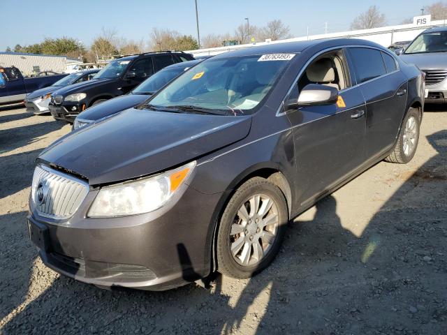 BUICK LACROSSE C 2012 1g4gb5e33cf305515