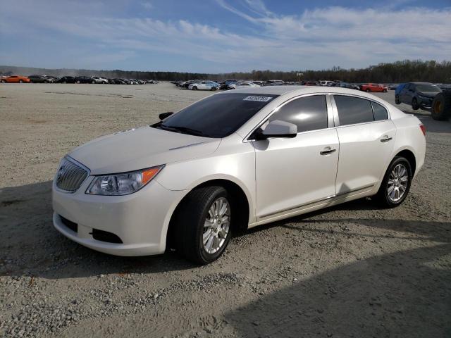 BUICK LACROSSE C 2012 1g4gb5e33cf371742