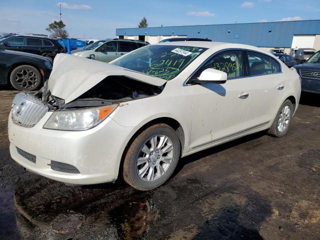 BUICK LACROSSE 2012 1g4gb5e34cf116257