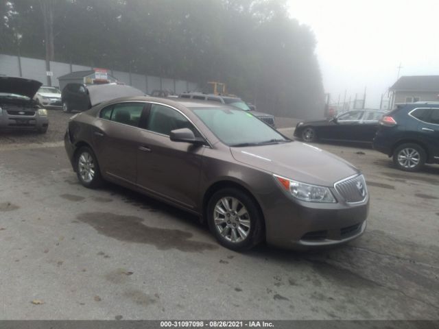 BUICK LACROSSE 2012 1g4gb5e34cf258799