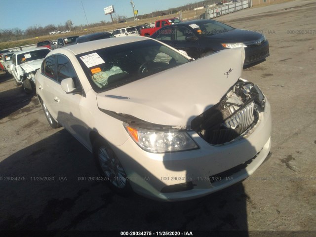 BUICK LACROSSE 2012 1g4gb5e34cf266417