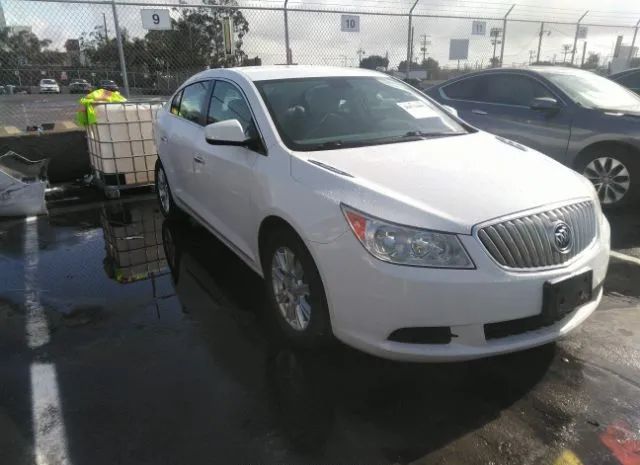 BUICK LACROSSE 2012 1g4gb5e37cf201769