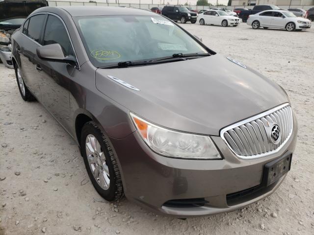 BUICK LACROSSE C 2012 1g4gb5e37cf215199