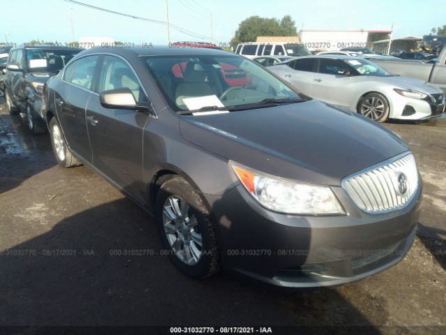 BUICK LACROSSE 2012 1g4gb5e38cf128380