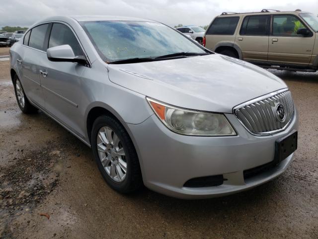 BUICK LACROSSE C 2012 1g4gb5e38cf145874