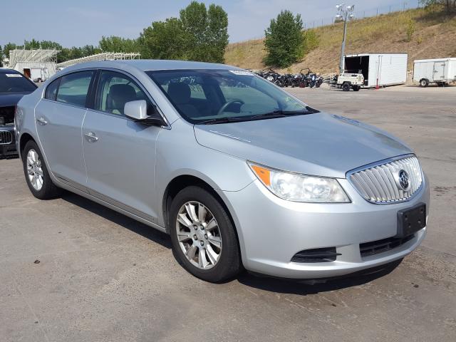 BUICK LACROSSE C 2012 1g4gb5e38cf169639