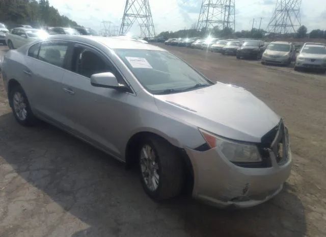 BUICK LACROSSE 2012 1g4gb5e39cf205872