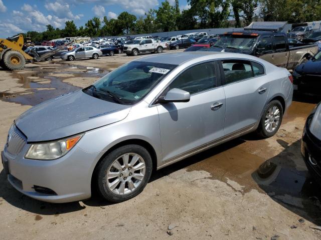 BUICK LACROSSE 2012 1g4gb5e3xcf301851