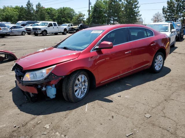 BUICK LACROSSE C 2012 1g4gb5e3xcf302725