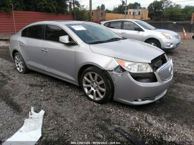 BUICK LACROSSE 2010 1g4gb5eg0af117583