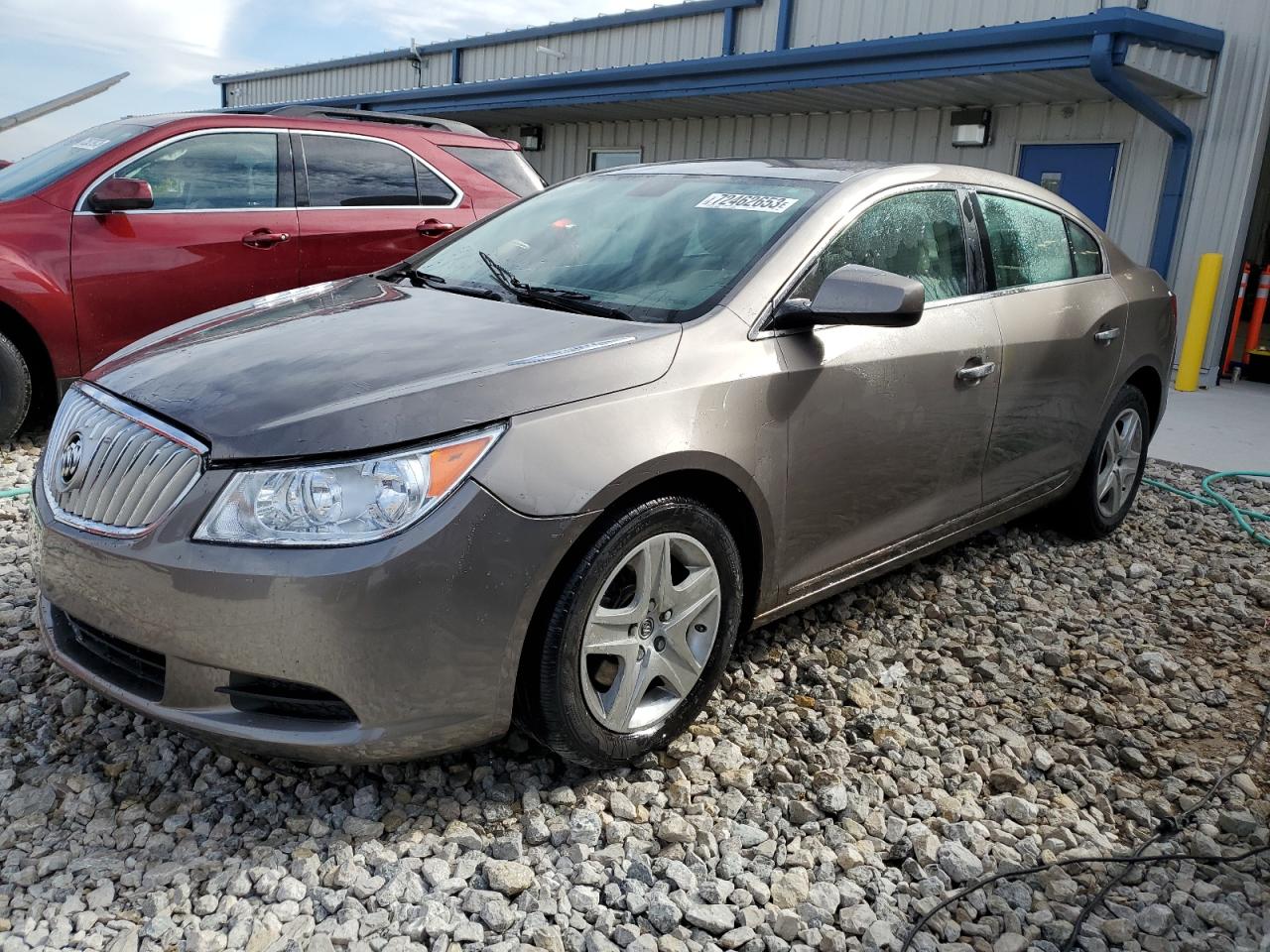 BUICK LACROSSE 2010 1g4gb5eg0af147845