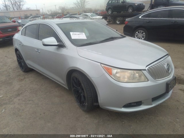 BUICK LACROSSE 2010 1g4gb5eg0af156304