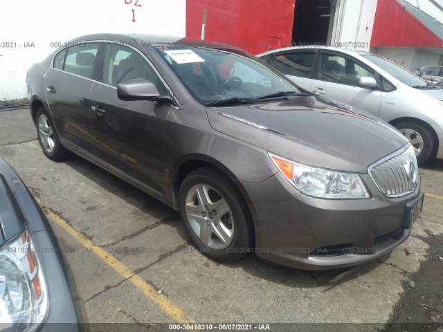 BUICK LACROSSE 2010 1g4gb5eg0af226559