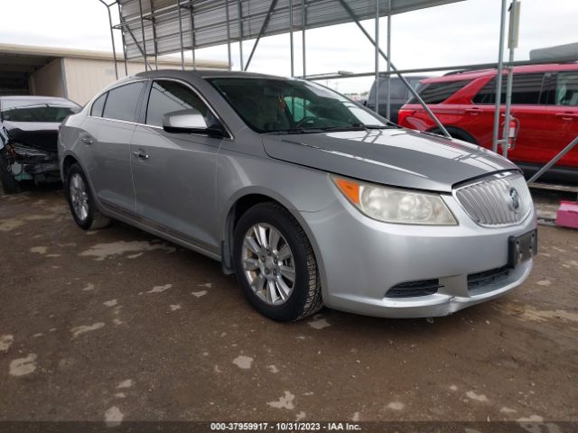 BUICK LACROSSE 2010 1g4gb5eg0af274742