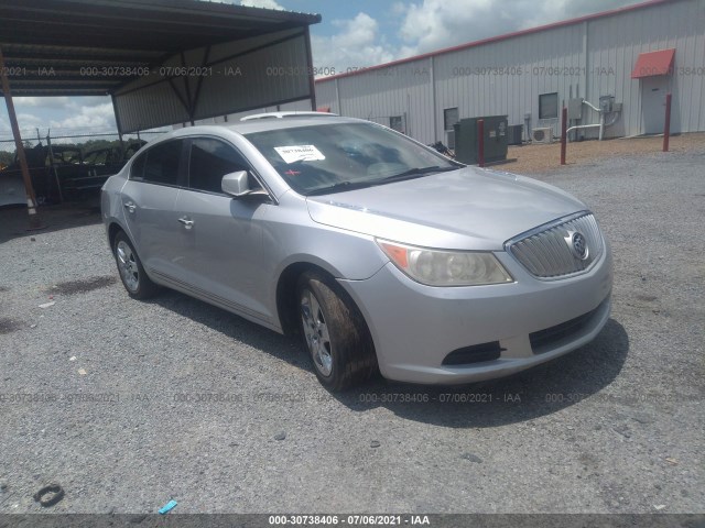 BUICK LACROSSE 2010 1g4gb5eg0af276944