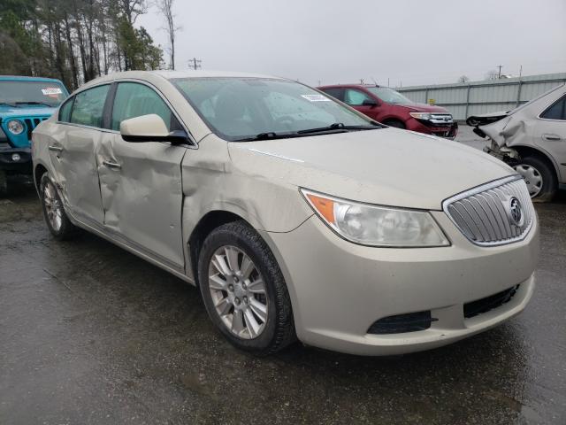 BUICK LACROSSE C 2010 1g4gb5eg0af321395