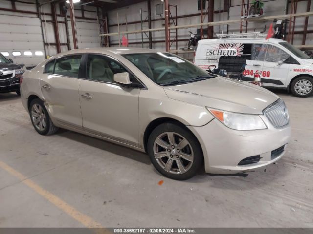 BUICK LACROSSE 2010 1g4gb5eg1af130858