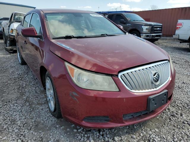 BUICK LACROSSE 2010 1g4gb5eg1af138930