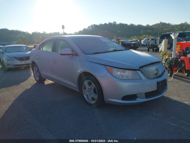 BUICK LACROSSE 2010 1g4gb5eg2af122641