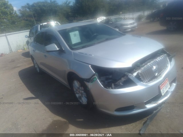 BUICK LACROSSE 2010 1g4gb5eg2af141299