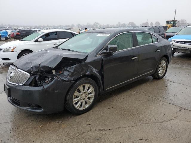 BUICK LACROSSE 2010 1g4gb5eg2af155140