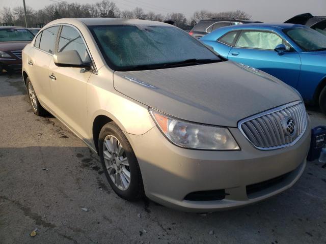 BUICK LACROSSE C 2010 1g4gb5eg2af296757