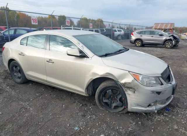 BUICK LACROSSE 2010 1g4gb5eg3af114855