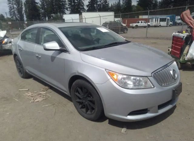 BUICK LACROSSE 2010 1g4gb5eg3af127217