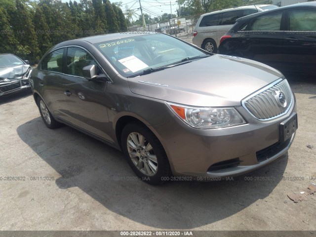 BUICK LACROSSE 2010 1g4gb5eg3af149475